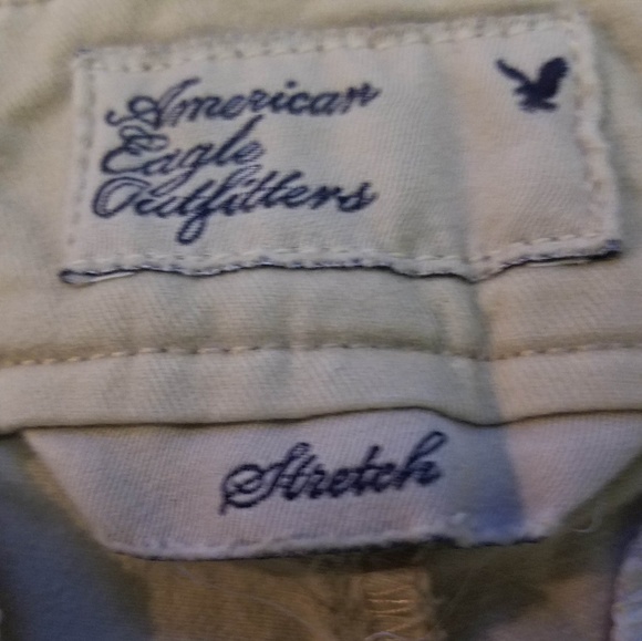 American Eagle Women's Shortie Shorts Size 00 - Picture 8 of 8